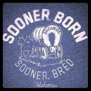 Oklahoma Sooners tee